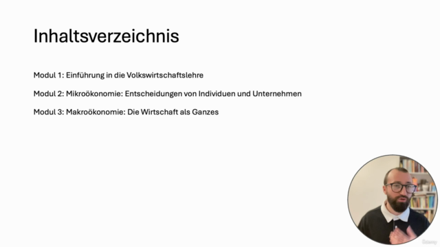 Einführung in die Volkswirtschaftslehre (VWL) – Screenshot 3