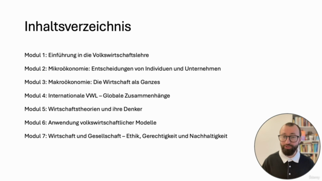 Einführung in die Volkswirtschaftslehre (VWL) – Screenshot 4