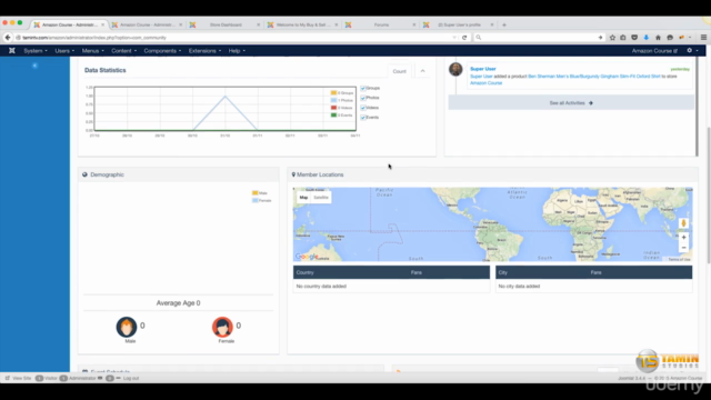 Create a Successful Multivendor Website Like Amazon – Screenshot 3