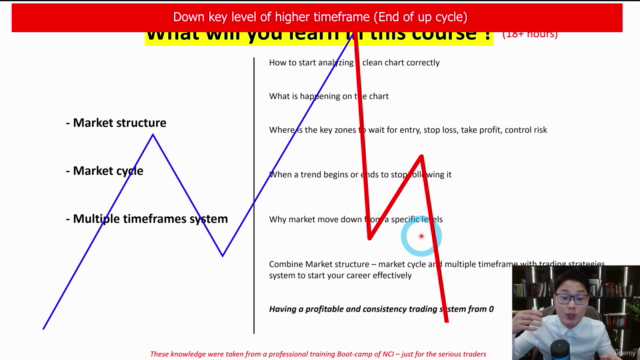 Market Structure in Trading From Zero to Hero (18+ Hours) – Screenshot 1
