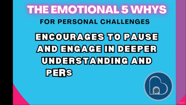 The Emotional 5 Whys – Screenshot 1