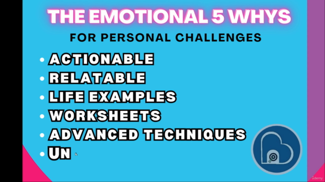 The Emotional 5 Whys – Screenshot 3