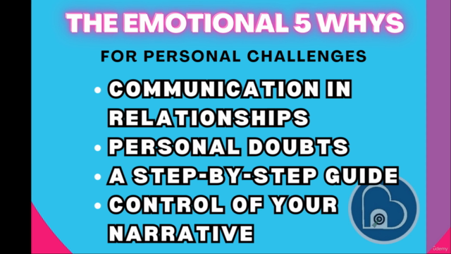 The Emotional 5 Whys – Screenshot 4