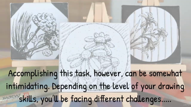 Quick Sketch Method 2.0 - Flower Edition – Screenshot 1