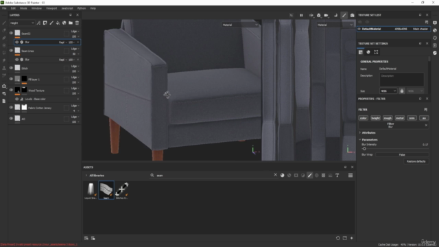 3D Augmented Reality For Beginners Using Blender & Substance – Screenshot 4