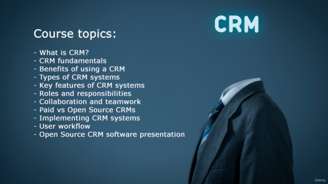 CRM (Customer Relationship Management) Software Overview – Screenshot 2