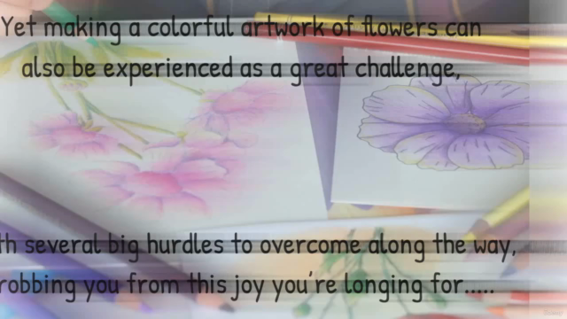 The Quick Color Flower Edition - Color in a different way – Screenshot 1