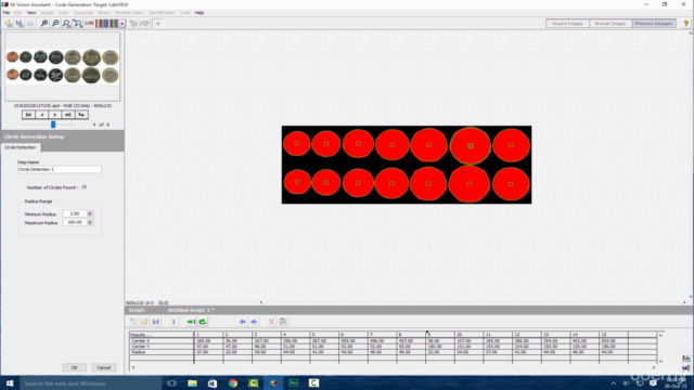 Learn Computer Vision and Image Processing in LabVIEW – Screenshot 2