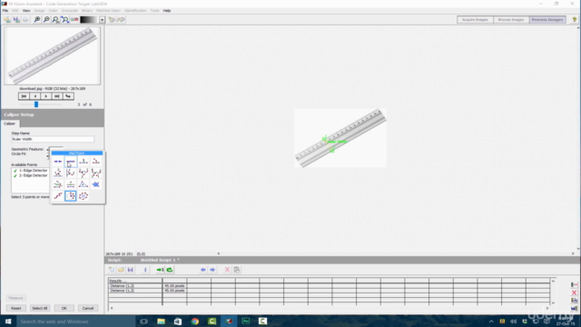 Learn Computer Vision and Image Processing in LabVIEW – Screenshot 3