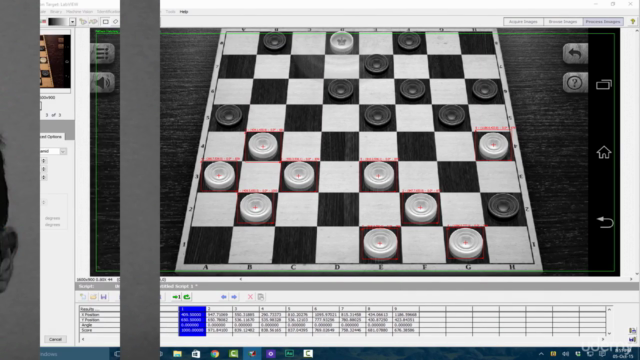 Learn Computer Vision and Image Processing in LabVIEW – Screenshot 4
