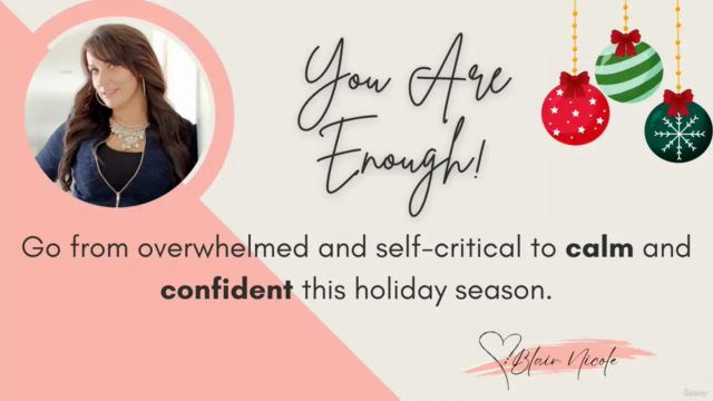 You Are Good Enough! Audio Workshop – Screenshot 1