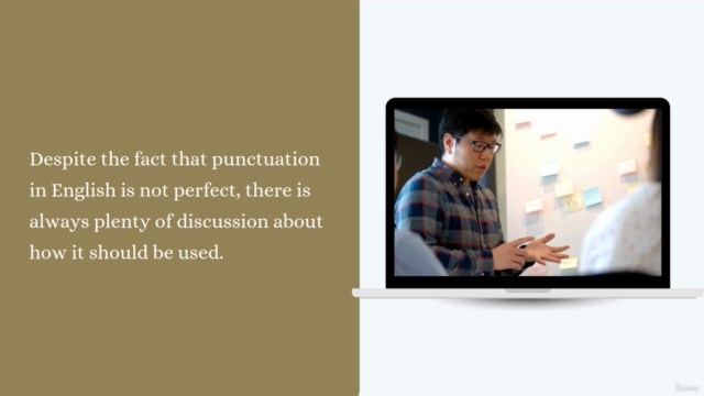 Flawless Writing: English Punctuation for Business Writers – Screenshot 3