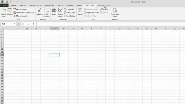 Ultimate Excel VBA – Screenshot 2