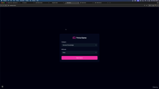 Games in JS – Screenshot 2