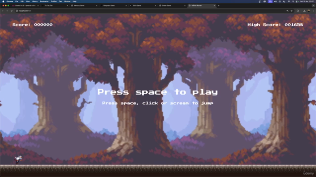 Games in JS – Screenshot 3