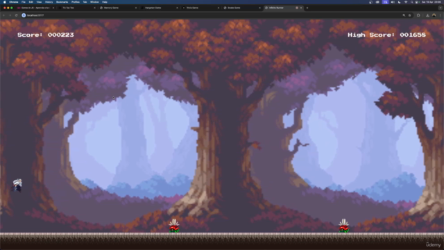 Games in JS – Screenshot 4