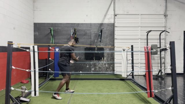Boxing 103 become a defensive master – Screenshot 1