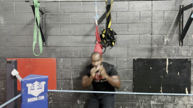 Boxing 103 become a defensive master – Screenshot 2