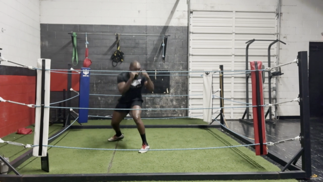 Boxing 103 become a defensive master – Screenshot 3