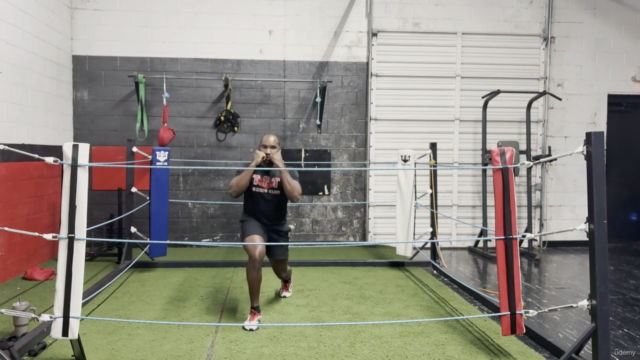 Boxing 103 become a defensive master – Screenshot 4