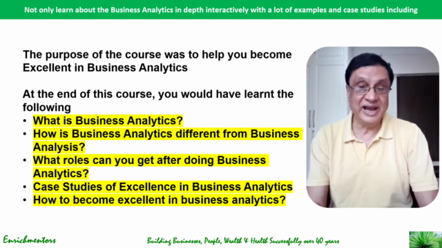 Master in Business Analytics – Screenshot 2