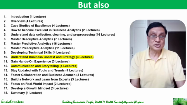 Master in Business Analytics – Screenshot 3