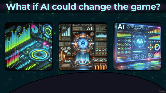 Master Generative AI for Software Testing: Manual to Auto – Screenshot 1
