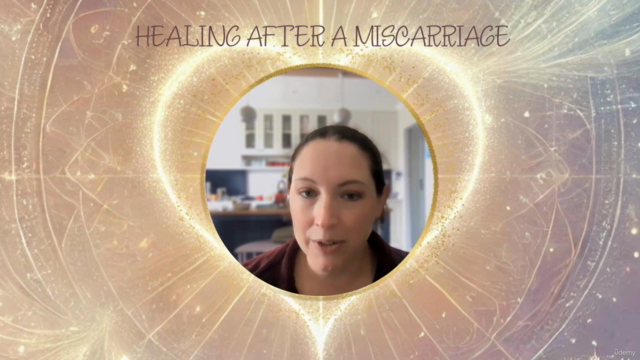 Pathway towards healing after a Miscarriage – Screenshot 1