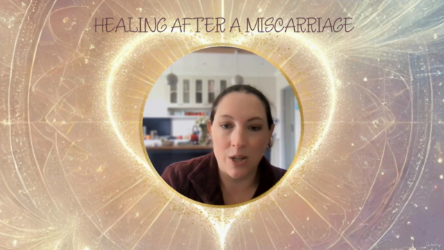 Pathway towards healing after a Miscarriage – Screenshot 2