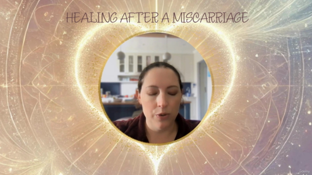 Pathway towards healing after a Miscarriage – Screenshot 3