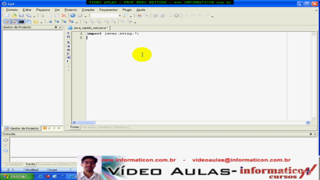 Gerador de aplicativos Java - Screenshot_02