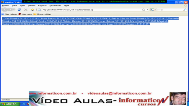JME II - crie aplicações para celular usando Java – Screenshot 2
