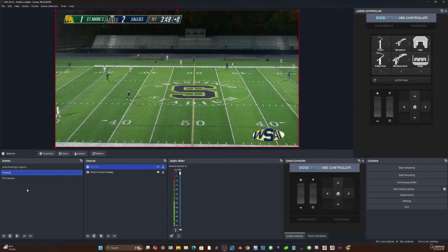 Sports Video: Recording, Analysis and Live Streaming – Screenshot 2