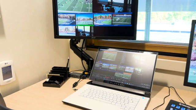 Sports Video: Recording, Analysis and Live Streaming – Screenshot 3