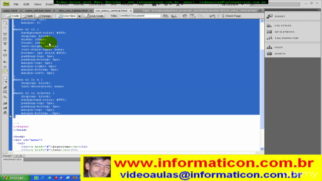 HTML javascript css - crie páginas para internet – Screenshot 2
