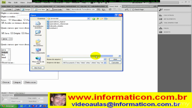 HTML javascript css - crie páginas para internet – Screenshot 3