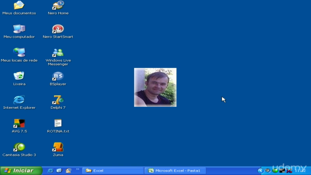 Excel avançado em 100 videoaulas – Screenshot 1
