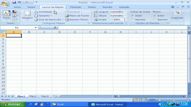 Excel avançado em 100 videoaulas – Screenshot 2