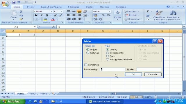 Excel avançado em 100 videoaulas – Screenshot 4