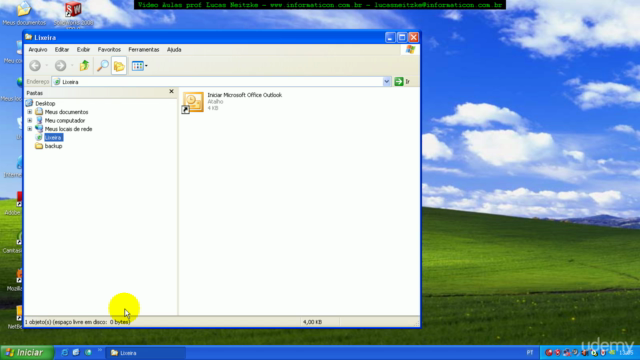 Windows, word, excel, powerpoint, internet em 162 videoaulas – Screenshot 2