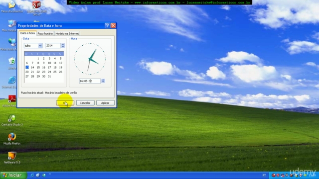 Windows, word, excel, powerpoint, internet em 162 videoaulas – Screenshot 4