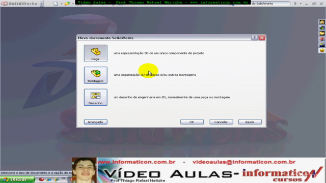 Solidworks em 110 videoaulas – Screenshot 3