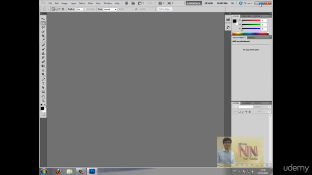 Photoshop CS5 em 111 videoaulas – Screenshot 1