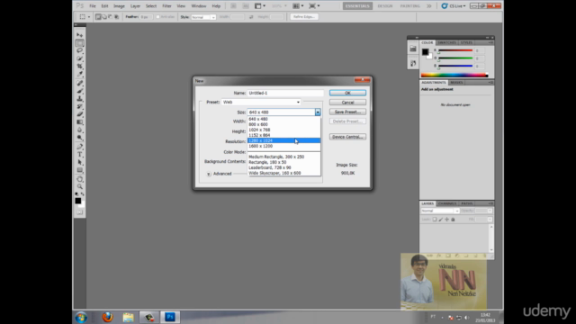 Photoshop CS5 em 111 videoaulas – Screenshot 3