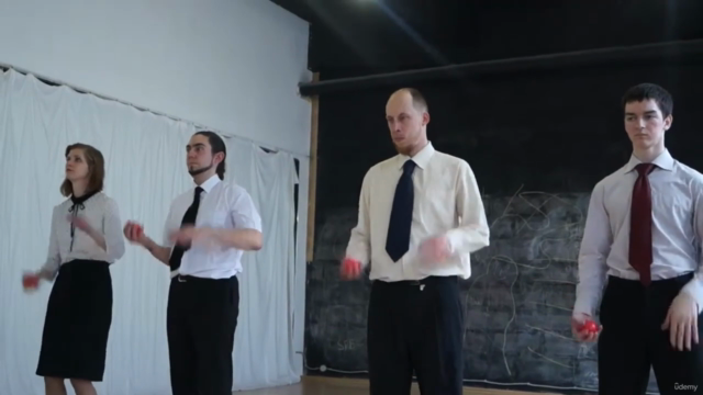 Жонглирование: 100 трюков с 3 мячами (Часть 1) – Screenshot 3