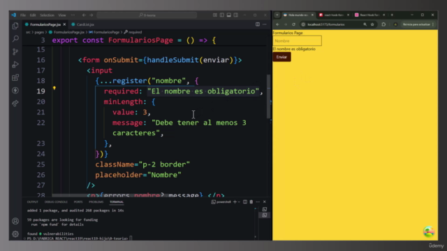 React 19: De Cero a Avanzado con Supabase (FULL STACK) – Screenshot 4