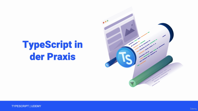 TypeScript Grundlagen: Lernen Sie die Basics in 1 Stunde – Screenshot 2