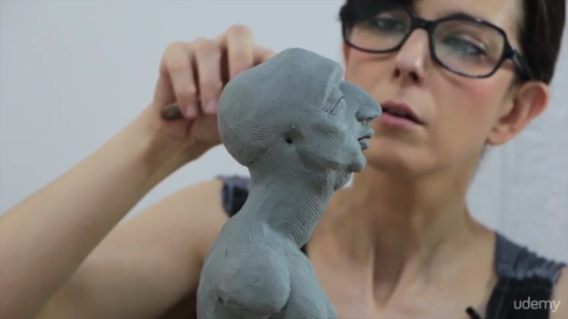 Curso de escultura y modelado profesional – Screenshot 1
