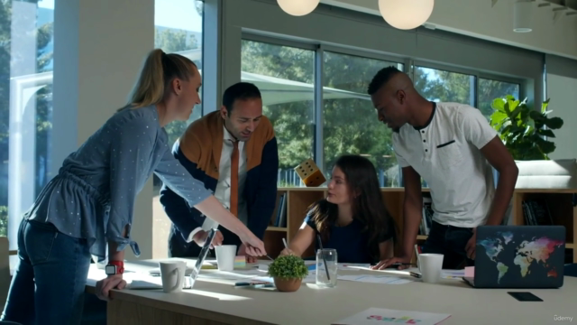 Diversity, Recruitment, and Organizational Success - HR – Screenshot 1