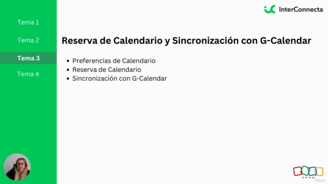 Zoho CRM: Gestión de Tareas y Calendario – Screenshot 4